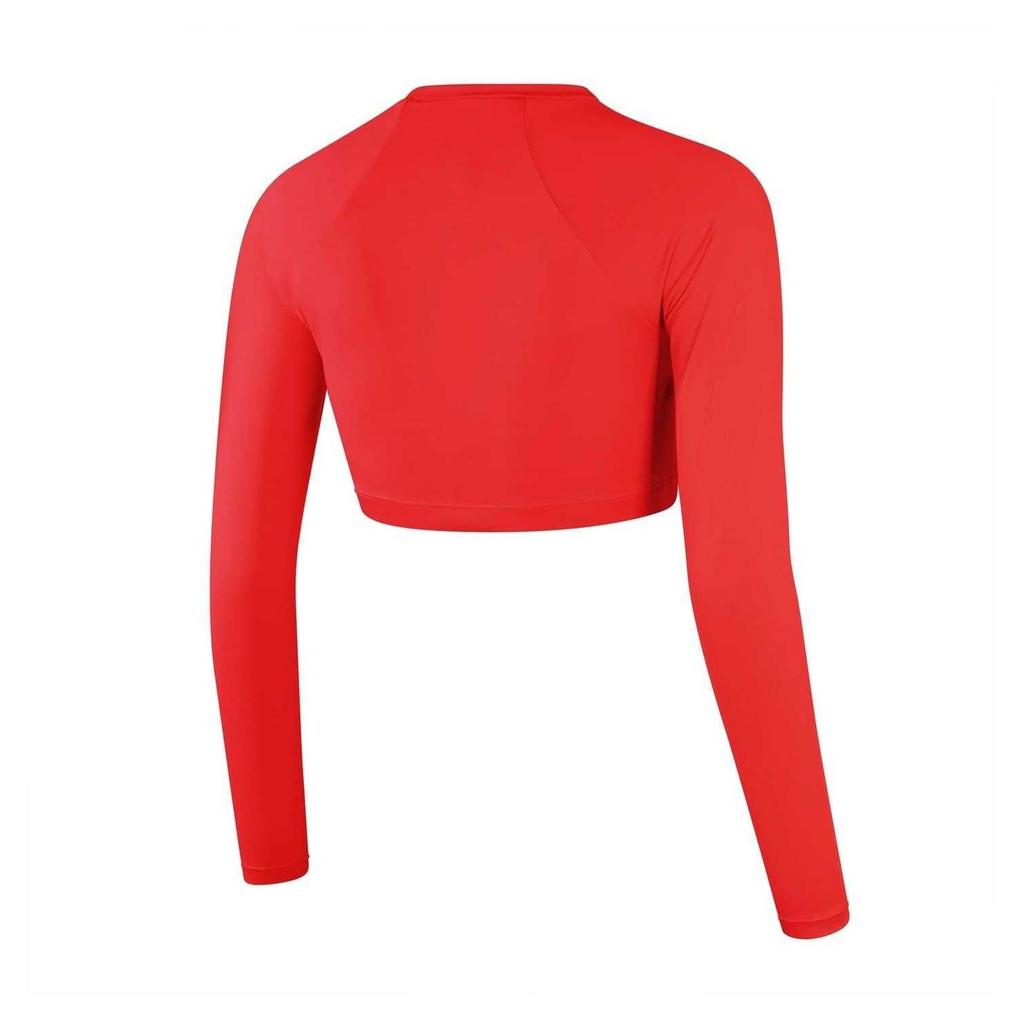 Speedo Womens/Ladies Jersey Slim Raglan Top