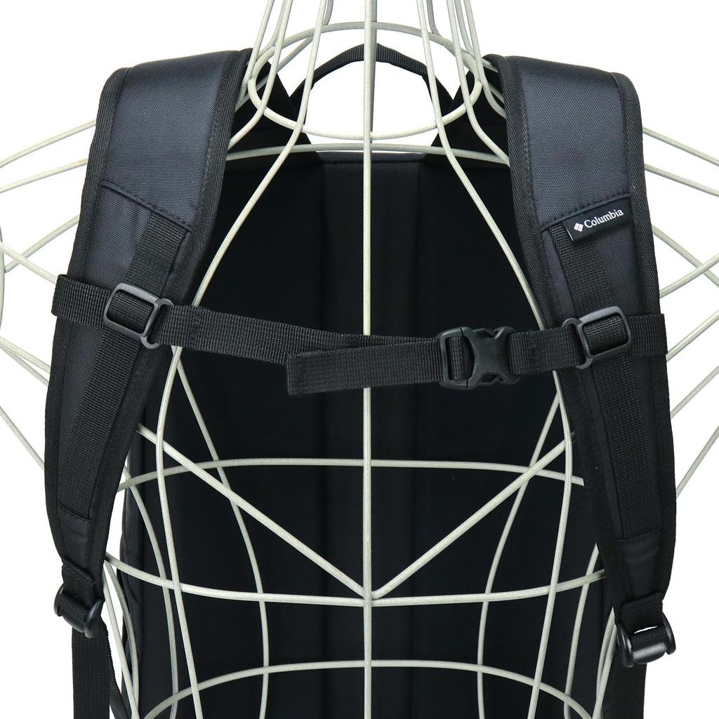 Рюкзак емкостью 25 литров, черный [Columbia]