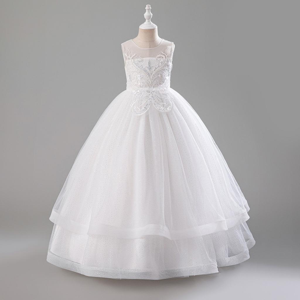 Платье принцессы для девочек для выступления