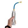 1/4 Inch Sae Car Oil Injection Tool 2Oz Air Condition Coolant Filling Tube Liquid Fuel Injector for Vehicle Home Air Conditioner