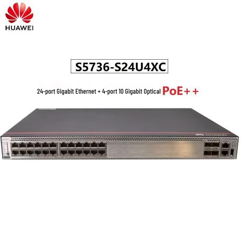 Huawei S5736-S24U4XC Gigabit Ethernet Switch