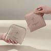 Single/Double Layers Zipper Jewelry Bag Mini Jewelry Pouch Jewelry Storage Bag  Necklaces