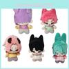 Demon Kpop Hunters Sajaboys Plush Toy Stuffed Doll Bedroom Decoration Gift Kids