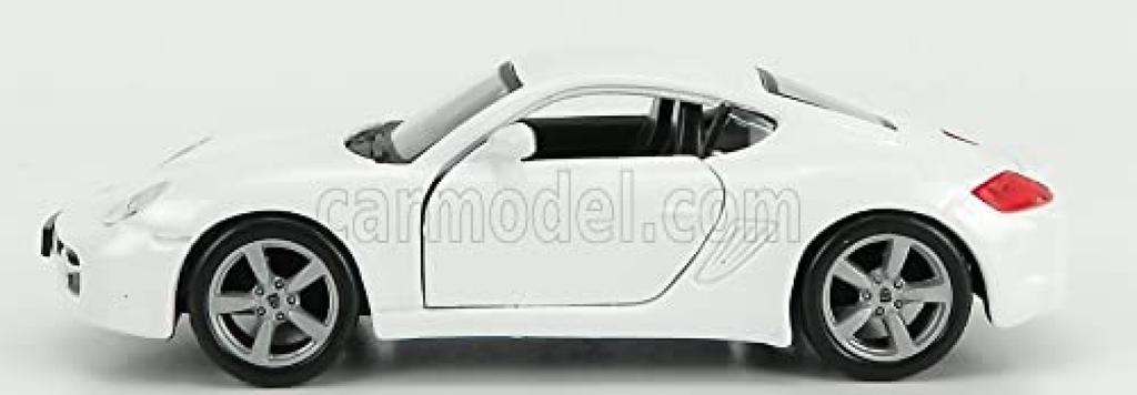Blargo Minicar Porsche Cayman CAYMAN S 2007 1/32 (white) [item]