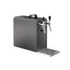 Beer Dispenser with Membrane Pump - Stream 50-K Beer Machine, 2-line Beer Pump, 50 L/h, Flat, Without Coupler