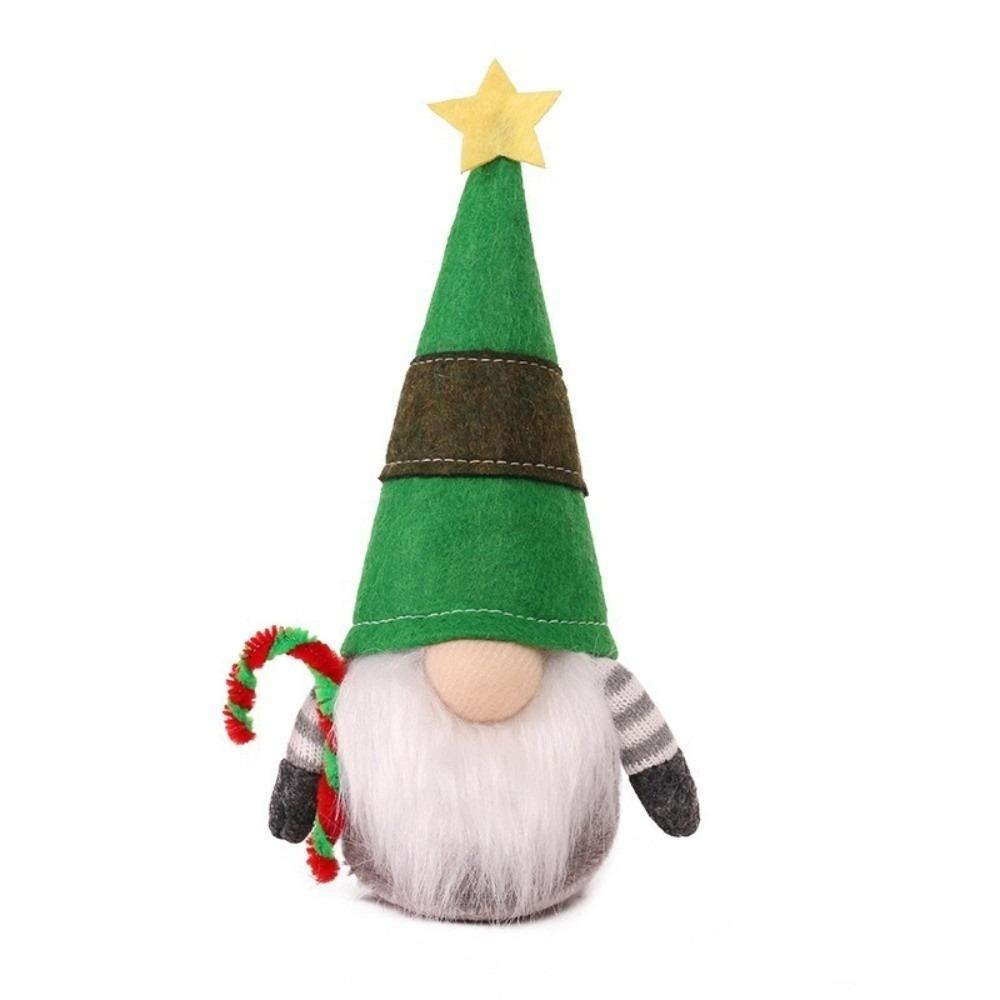 Cartoon Christmas Gnomes Doll Decor Christmas Gnomes Plush Doll Merry Christmas Decor
