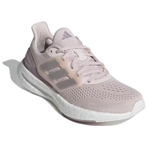 adidas PureBoost 23 Пудровый лиловый Ж - IF1533