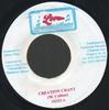 7inch Record SIZZLA - Creation Chant NONE Love Promotions Jamaica Reggae, Ska & Dub Used