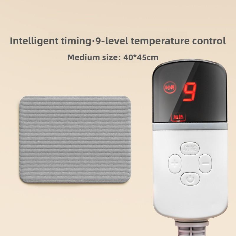 Съемный электрический плед для питомцев, грелка для кошек, постоянная температура, таймер, водонепроницаемый, устойчивый к царапинам электрический матрас, товары для питомцев