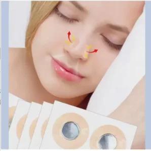 Anti Snoring Nasal Strips, Breathing Aid Nose Dilator for Sleep, Upgraded Snore Relief Comfort Device, Practical Health Gift for Men Women Adults
