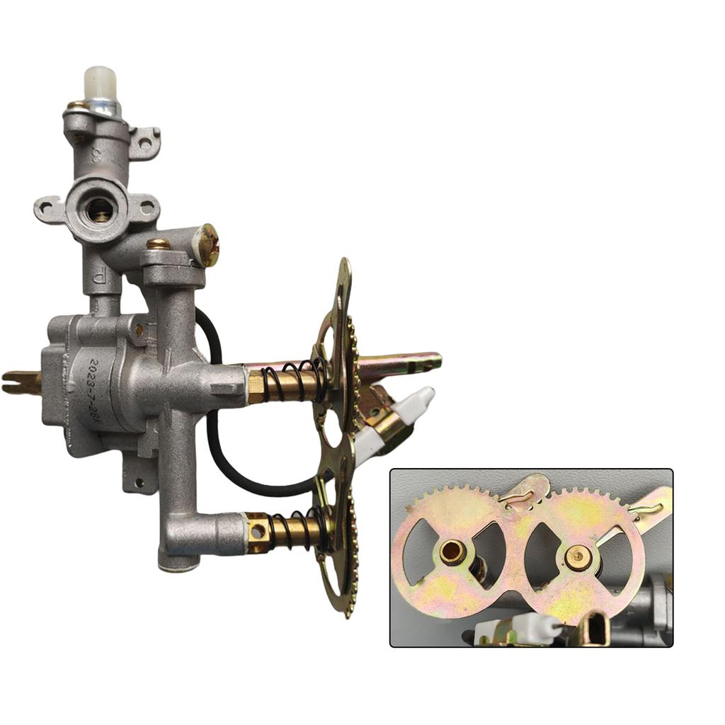 Замена термопары Сборка клапана камина Замена газового клапана гриля Регулятор Запасная сборка для плиты