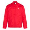 adidas Cny Fw25 Современная стеганая теплая мягкая спортивная повседневная хлопковая куртка унисекс KQ5096