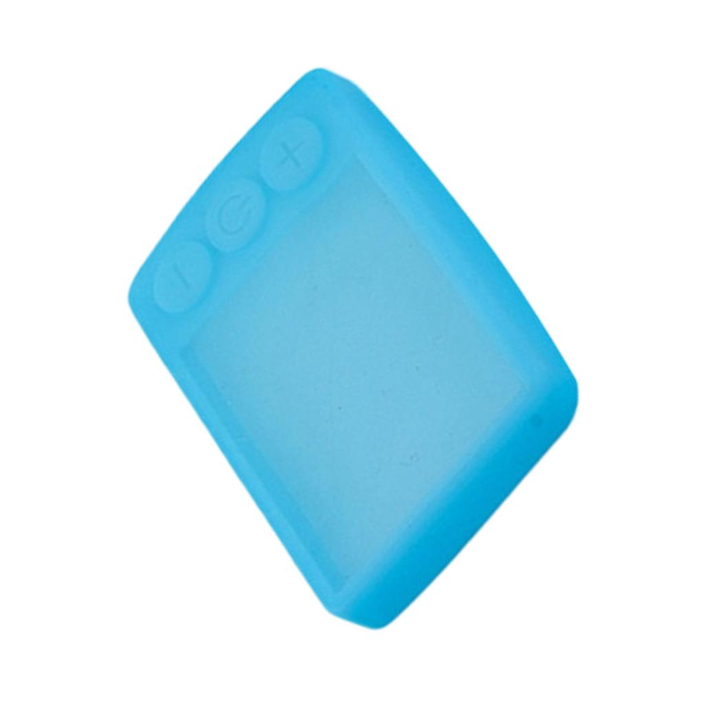 Защитный чехол для дисплея электросамоката Водонепроницаемая силиконовая защитная крышка Замена крышки приборной панели Прочный