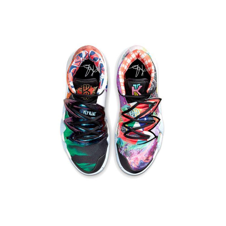 Nike Кроссовки унисекс Kyrie Hybrid S2 EP Pineapple Multi-Color CT1971-900