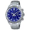 Мужские часы EDIFICE 47,5 мм Синие EFR-574D-2AV EFR-574D-2AV