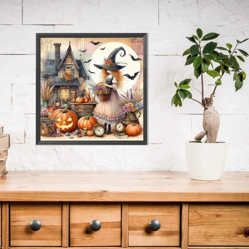 LF# 5D DIY Полный Круглый Дрель Алмазная Картина Девочка Набор Домашний Декор Искусство Ремесло