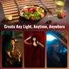 ZHIYUN ZY Spotlight Snoot Фотографический оптический снут с креплением Bowens для G60/X60/X60RGB/X100/X100RGB/CX50/CX50RGB/CX100