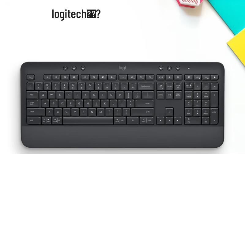 Беспроводные клавиатуры Logitech для нескольких устройств