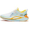 Li Ning Furious Rider 6.0 Удобные износостойкие дышащие низкие беговые кроссовки мужские Бело-синие ARZS001-8
