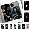 Yinuoda Чехол для телефона Виктор Цой для iPhone 11 12 13 mini pro XS MAX 8 7 6 6S Plus X 5S SE 2020 XR