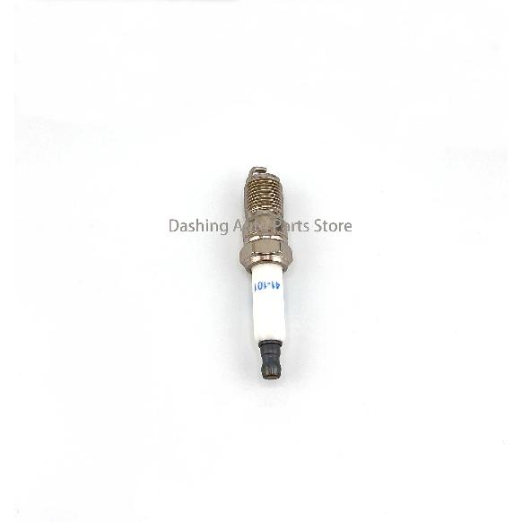 8Pcs 41-101 12568387 Iridium spark plug For Chevrolet Buick Regal Century GL8 41101 Oil engine ignition spark plug