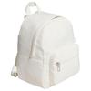 Adidas Recycled Polyester Backpack Mini Women's Jade White KE4017
