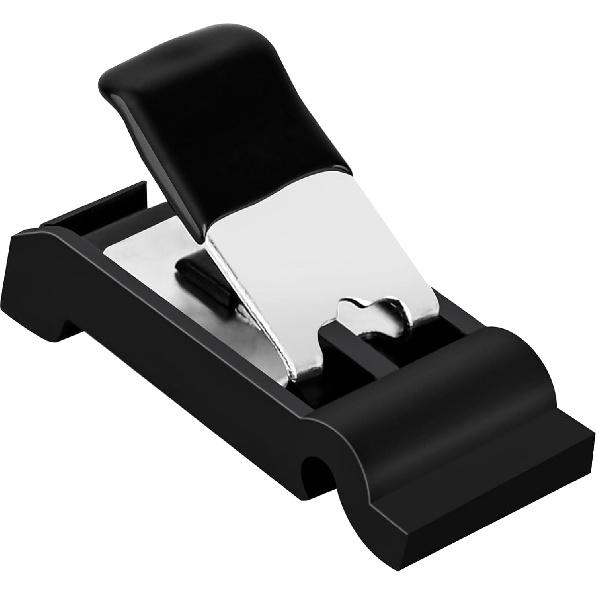 Fuel Door Spring Clip, Gas Tank Door Spring for To-yota 2001-2012 RAV4, 2007-2016 Yaris, 2007-2016 Yaris, 2003-2008 Corolla, for L-exus ES350 GS350