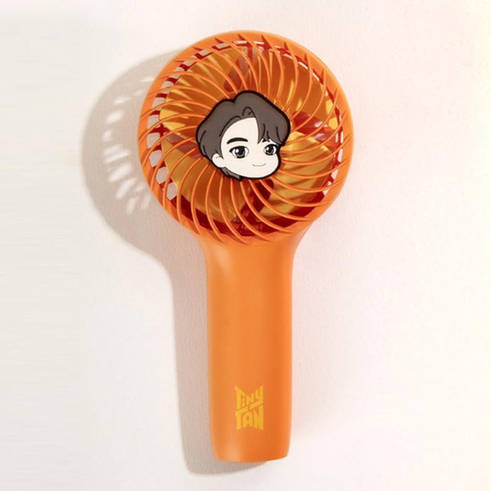 [Корея] БТС(Бантан мальчики) Мини-удобный веер TinyTan Butter, официальный, оригинальный, аутентичный, фигурка айдола, K-pop, корейский кумир, HYBE(Большой хит)