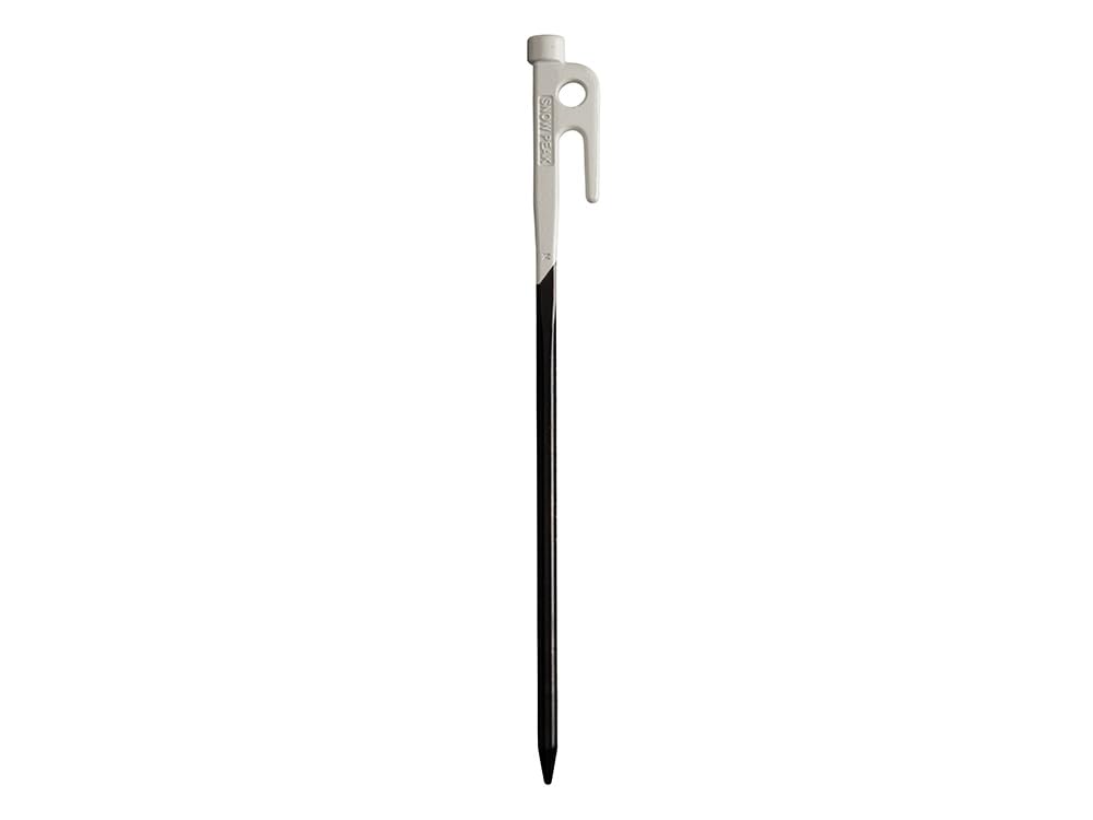 Snow Peak Peg 30cm Solid Stake 30 Ivory Tent Supplies Camping Outdoor R-103-IV
