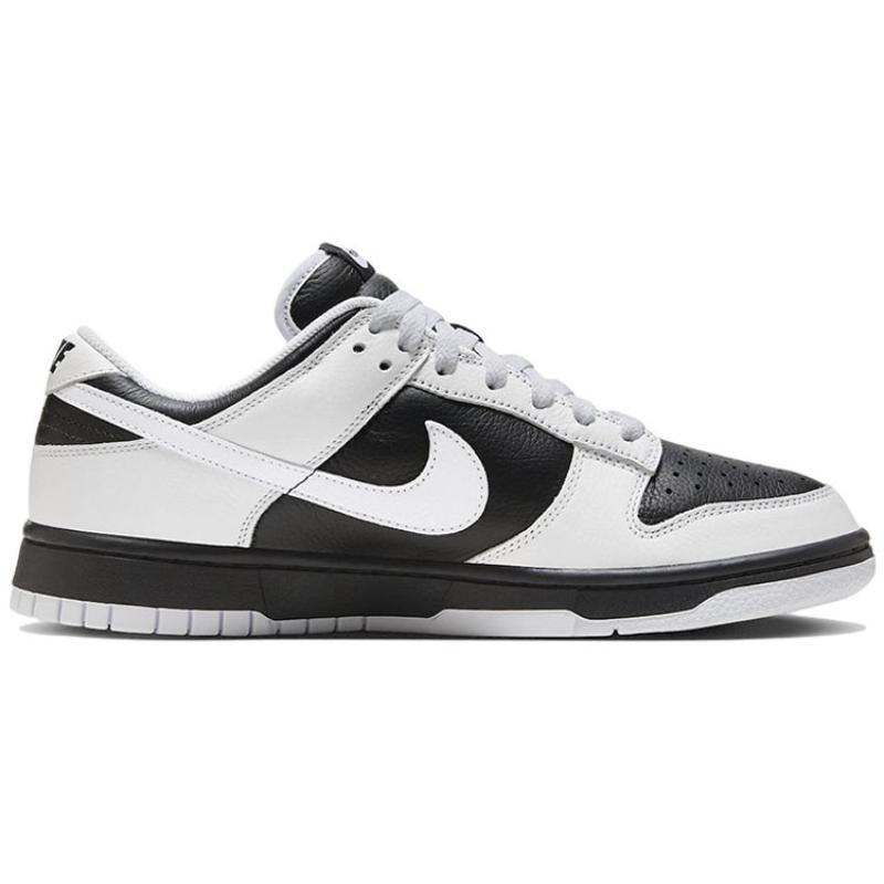 Nike Dunk Low Retro Reverse Panda Скейтбордические Кроссовки