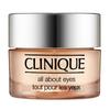 Clinique All About Eyes Крем для век 0,5 унции 15 мл