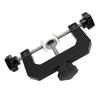 3 Way Face Clamp Aluminium Alloy Ergonomic Design Adjustable Cabinet Clamp for Woodworking
