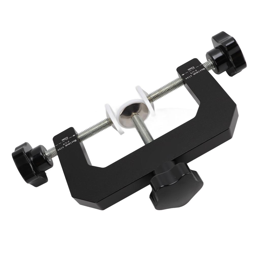 3 Way Face Clamp Aluminium Alloy Ergonomic Design Adjustable Cabinet Clamp for Woodworking