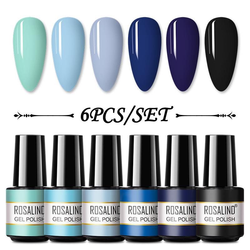 Блестки Гель-лак для ногтей Soak Off Яркий цветной гель-лак для дизайна ногтей Блестящий УФ-гель-лак для ногтей