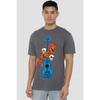 Coco Mens Remember Me Guitar With Skulls T-Shirt