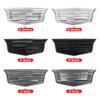 Для Cadillac Escalade CTS ATS Eldorado SRX Deville BLS XT4 XT5 XT6 STS XTS SLR XLR CT4 CT5 CT6 ABS Наклейки на боковые окна автомобиля