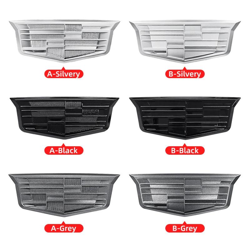 Для Cadillac Escalade CTS ATS Eldorado SRX Deville BLS XT4 XT5 XT6 STS XTS SLR XLR CT4 CT5 CT6 ABS Наклейки на боковые окна автомобиля