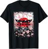 Cherry Blossom Vintage Japan T-Shirt for Men and Women