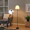 Led Floor Lamp Solar Sofa Living Room For Decor Lamps With Adjustable Bulbs Bedroom Home Decoration Rechargeable Standing Modern
