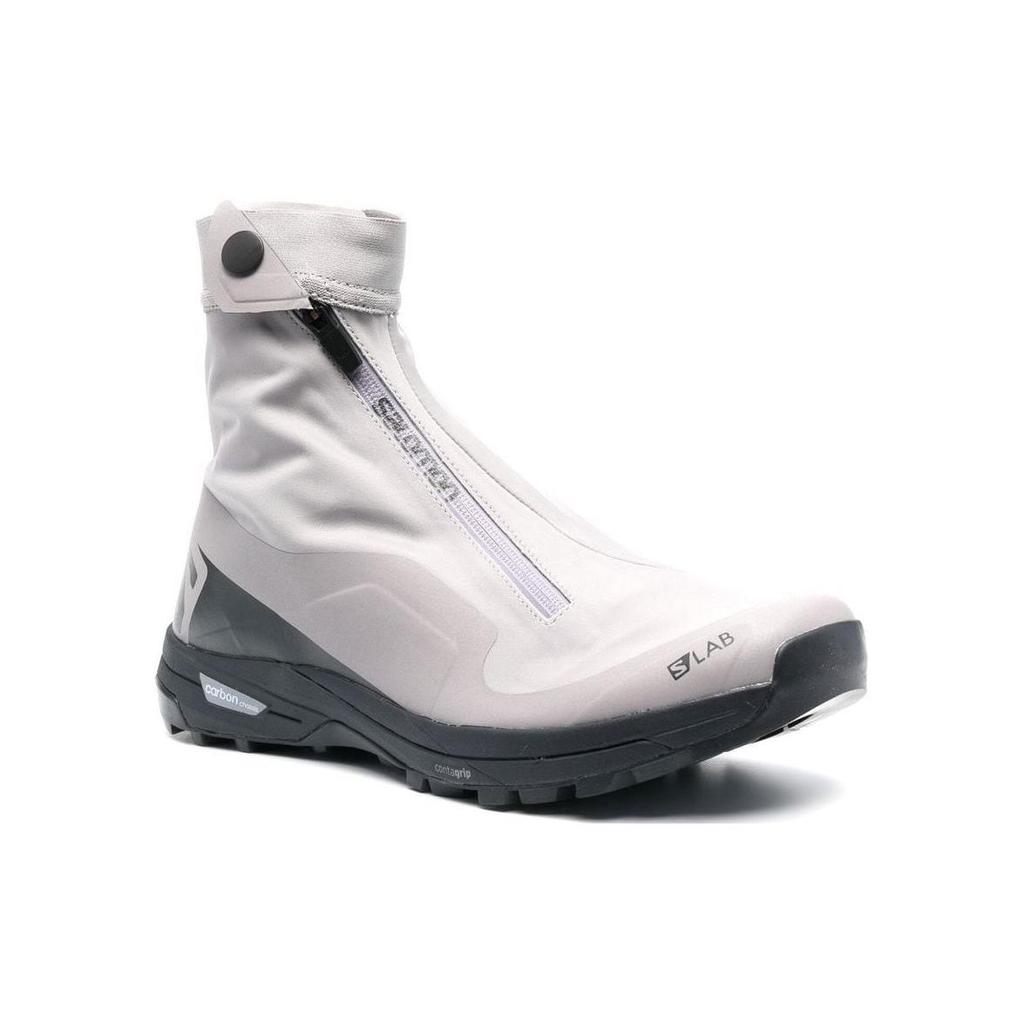 SALOMON XA Alpine 2 Advanced Cushioning Outdoor Shoes Unisex Shoes Gray White 417507