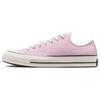 Chuck 70 Comfortable and Versatile Non-slip and Wear-resistant Low-top Board Shoes Unisex Light Purple
