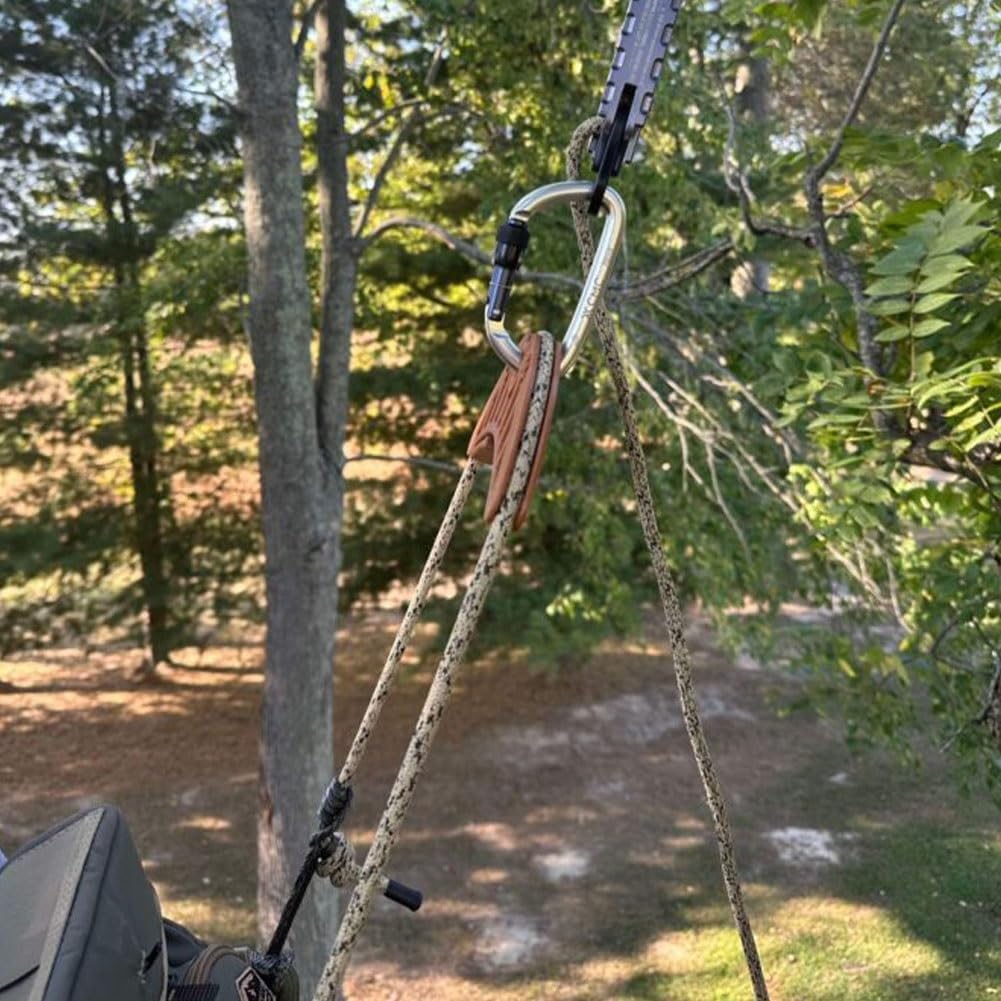 Распорка для седла для охоты, устранитель сдавливания бедер при охоте с седла и аксессуары для древесного седла для комфортного облегчения