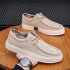 Fashion Casual Shoes for Men New Comfortable Canvas Loafers Versatile Men's Sneakers Outdoor Breathable Men Walking Shoes