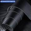 BBKR7 For BMW M3 M5 M6 X3 Carbon Fiber Door Sill Scuff Plate E46 E36 E90 F30 G20 E34 Anti-Scratch Vehicle Exterior Tuning Accessories