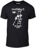 Hangman's Joke Men's T-Shirt - The Crow Brandon Lee Bruce Eric Draven Horror