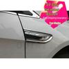 Luxgen S5/Sedan Rearview Mirror Decorative Cover Modification