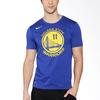 Nike Футболка Golden State Warriors Dri-Fit NBA с коротким рукавом и мужскими топами Klay Thompson синего цвета 870775-498