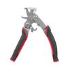 Stainless Steel Clip Remover Tool Dual Action Clip Puller Tool Versatile Snap Pliers  For Mechanics
