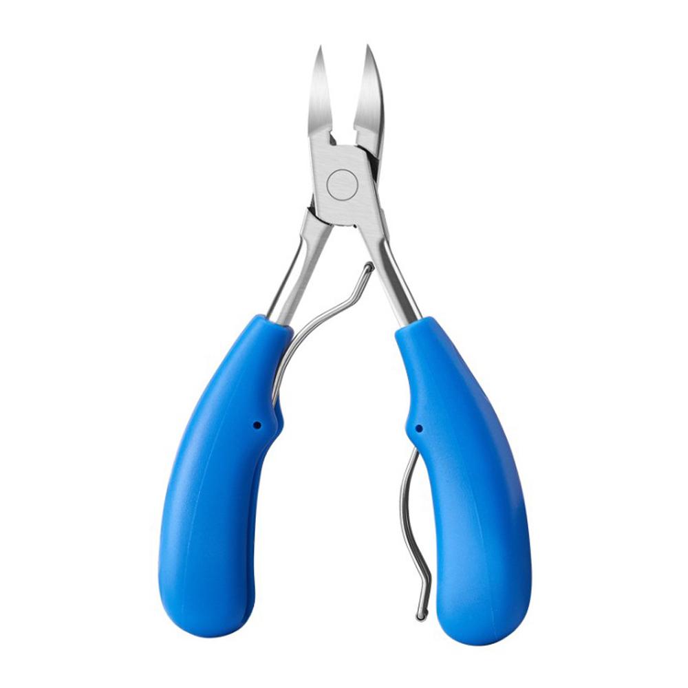 Профессиональные кусачки для кутикулы, щипчики для ногтей, ножницы, маникюрный пушер, педикюрные щипцы, средство для удаления омертвевшей кожи, инструменты для удаления и отрастания кутикулы