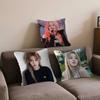 Singer Y-YUQI 45*45cm Cushion Cover Pillow Cover Decor Pillowcase Home Pillowcase For Couch Pillow